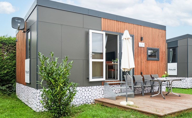 Tiny Haus Eisvogel 1
