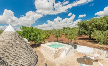 Trullo die Riesenpappel 2