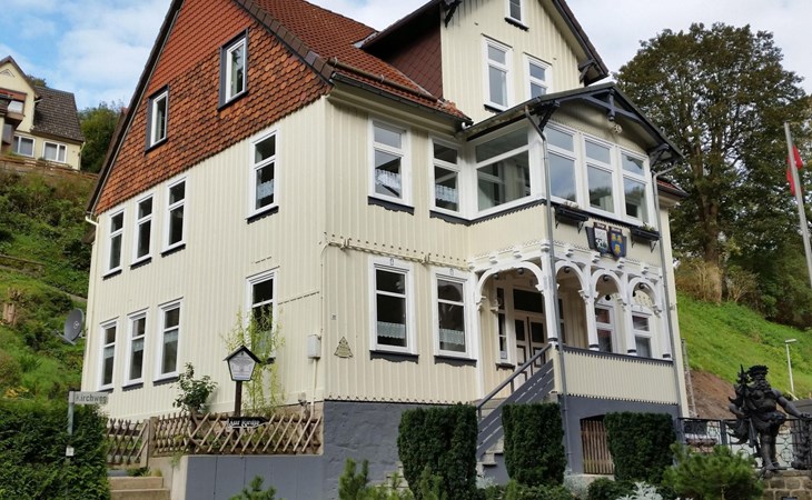 Einzigartiges Ferienhaus in Wildemann 1