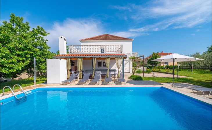 Cozy home in Skabrnja with WiFi 1