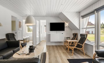 Gorgeous home in Blåvand with sauna 3