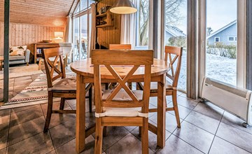 Wunderschöne Wohnung in Rechlin mit Sauna 3