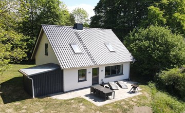 „Rosa“ – 300 m vom Meer entfernt in Südostjütland 3