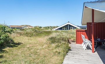 "Kirsten" - 800 meter van de zee in West-Jutland 3