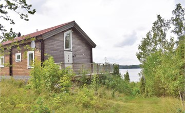 Nice home in Vetlanda with WiFi 3