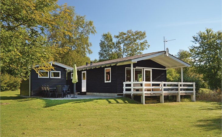 Nice home in Farsø with WiFi 1