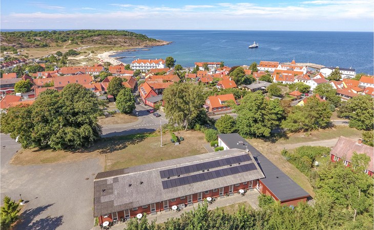 Stunning apartment in Allinge with WiFi 1