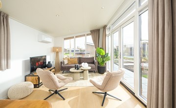 Zeebries | Hottub & Sauna | 4 Pers.  2