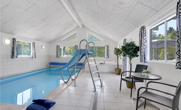 Awesome home in Blåvand with sauna 2