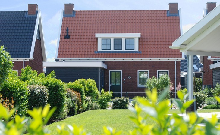 Ferienhaus Plaisir, freihstehend 1