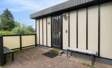 "Morten" - 120 meter van de zee in Bornholm 3