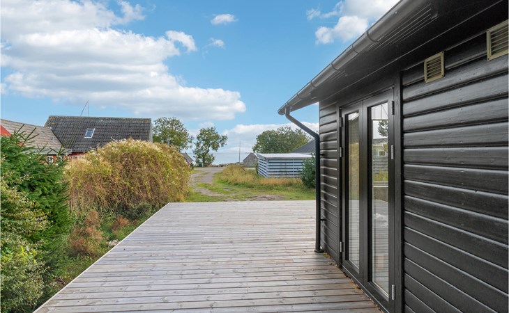 Stunning home in Nexø with sauna 1