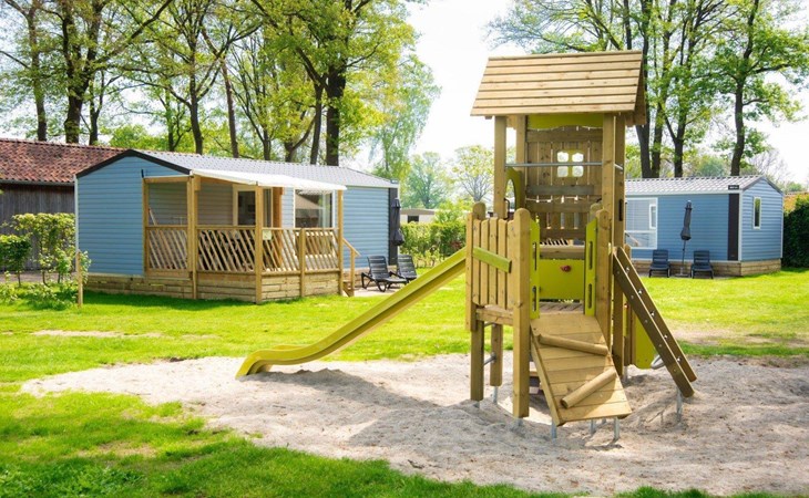 Chalet | 5 personen 1