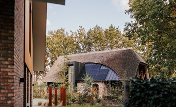 Boerderij Villa met Binnenzwembad & Wellness | 10 personen 2