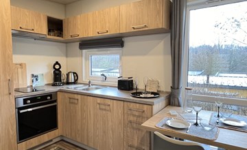 Tiny Haus mit schönem Seeblick 3