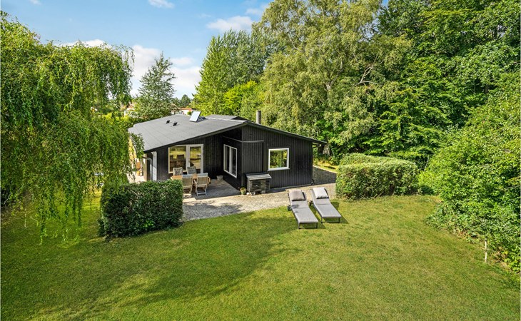 Beautiful home in Nykøbing Sj with WiFi 1