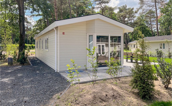 Cozy home in Otterlo with WiFi 1