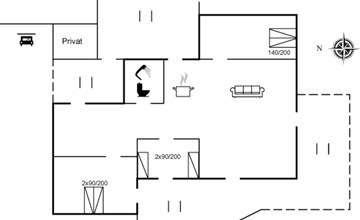 "Gretl" - 31km from the sea 2