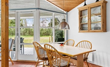 Awesome home in Gedser with sauna 3