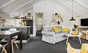 Awesome home in Egernsund with kitchen 3
