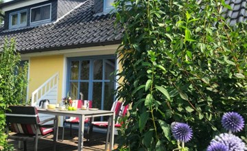 in Neuenkirchen mit Terrasse 2