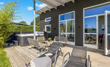 Beautiful home in Haderslev with sauna 2