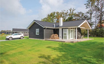 Beautiful home in Haderslev with WiFi 3