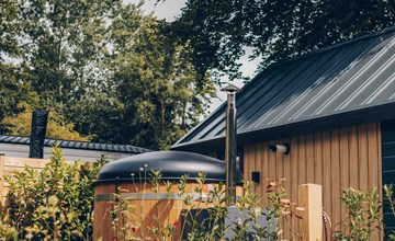 Tiny Loft mit Hottub | 4 personen 3