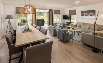 Vennenhof Wellness Bungalow | 6 persons 2