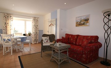 Landhaus "To Hus" - Fewo Frauke mit Sauna 3