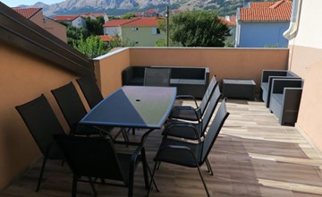 für 8 Personen ca. 135 m² in Baška, Adriaküste Kroatien (Kroatische Inseln 2