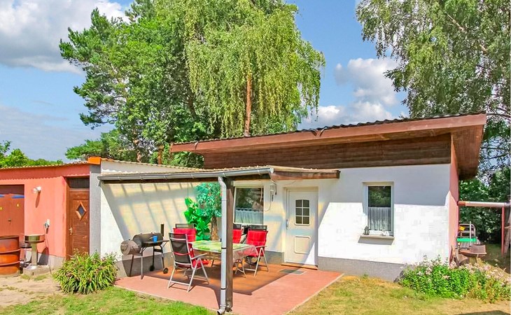 Doppelhaushälfte Waren Müritz 1