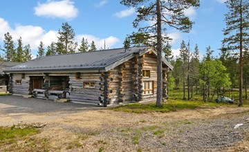 Saariselkä waskooli a 2