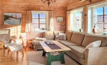 Beautiful home in Vøringsfoss with WiFi 2