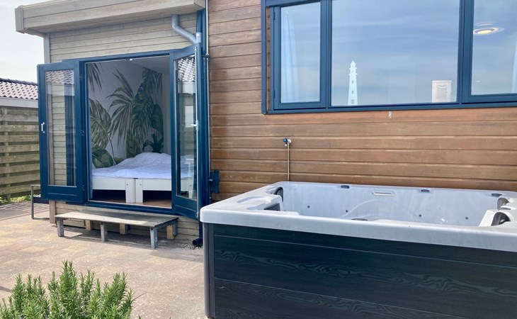 6-Personen-Bungalow am Lauwersmeer in Oostmahorn 1