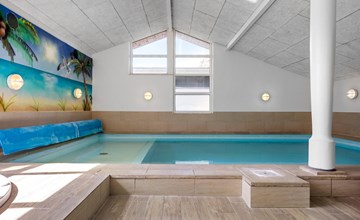 Stunning home in Væggerløse with sauna 2