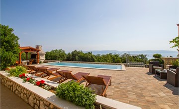 Gemütliche Ferienwohnung in Labin mit. 2