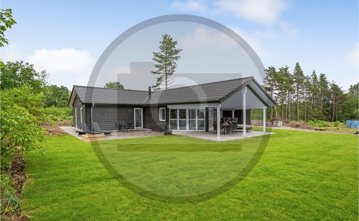 Stunning home in Ebeltoft with sauna 1
