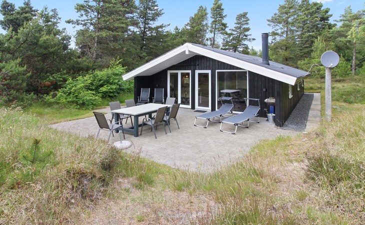 „Cajsa“ – 1,5 km vom Meer entfernt in Westjütland 1