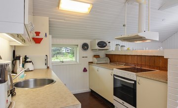 "Halli" - 700 meter van de zee in Noordwest-Jutland 2