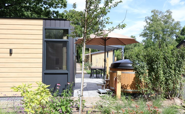 Rosendael with Hot Tub | 4 persons 1