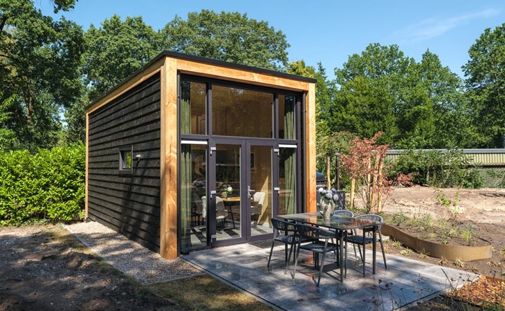 Alpaca Retreat Lodge | 2 personen 1