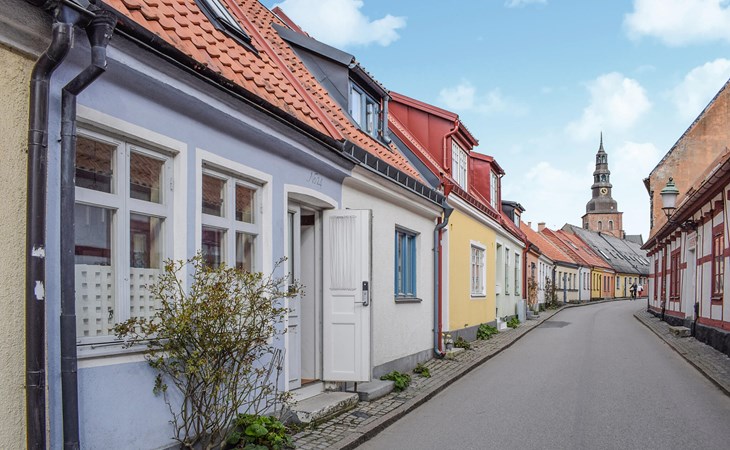 2 bedroom lovely home in Ystad 1