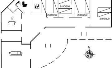 „Catarine“ – 1,1 km vom Meer entfernt in Nordwestjütland 2