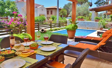 Villa für 6 Entspannung, Natur und Meer 3