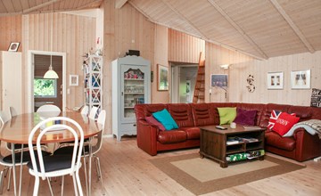 Pet friendly home in Frørup with sauna 3