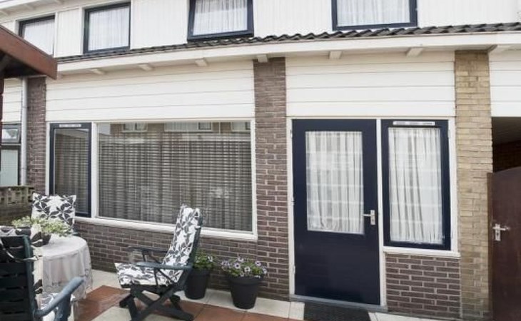 Sommerhäuschen am Meer 1