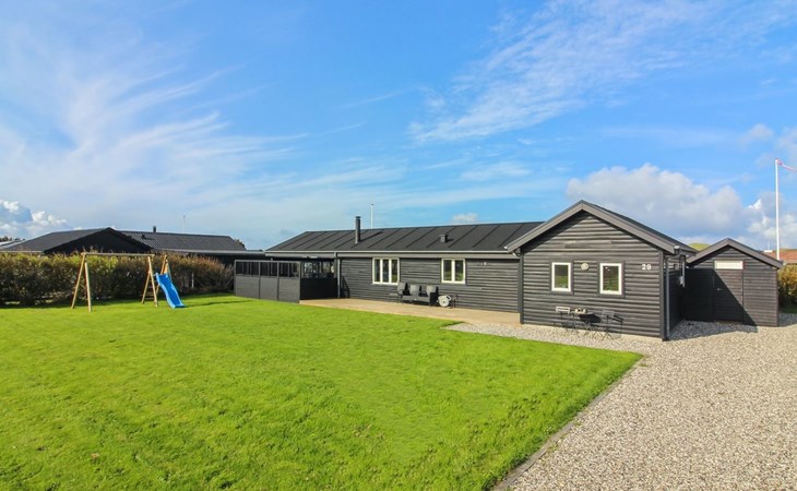 "Nehat" - 300m from the sea in NW Jutland 1