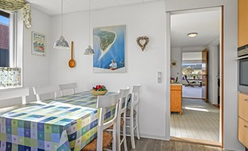 "Sune" - all-inclusive - 800 meter van de zee in NW Jutland 2