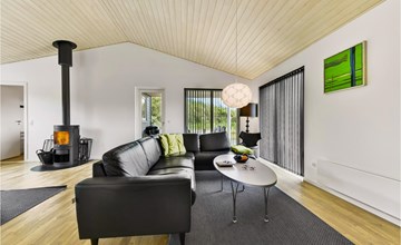 Beautiful home in Hemmet with kitchen 3